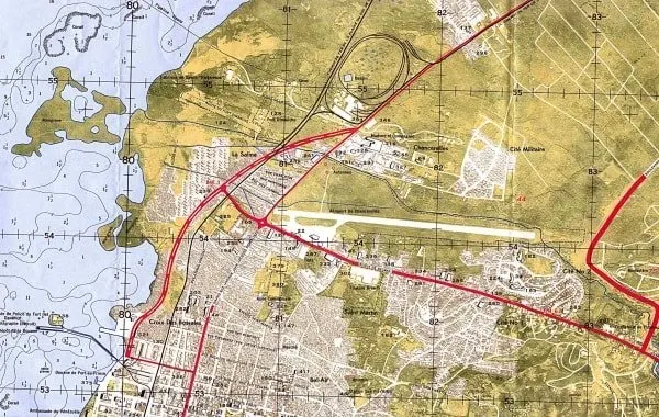 planimetric-mapping