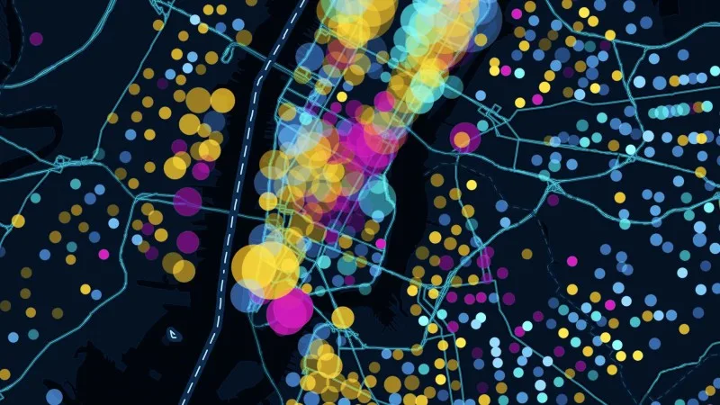 spatial-data-science